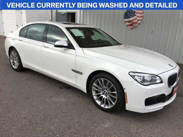BMW 740Li