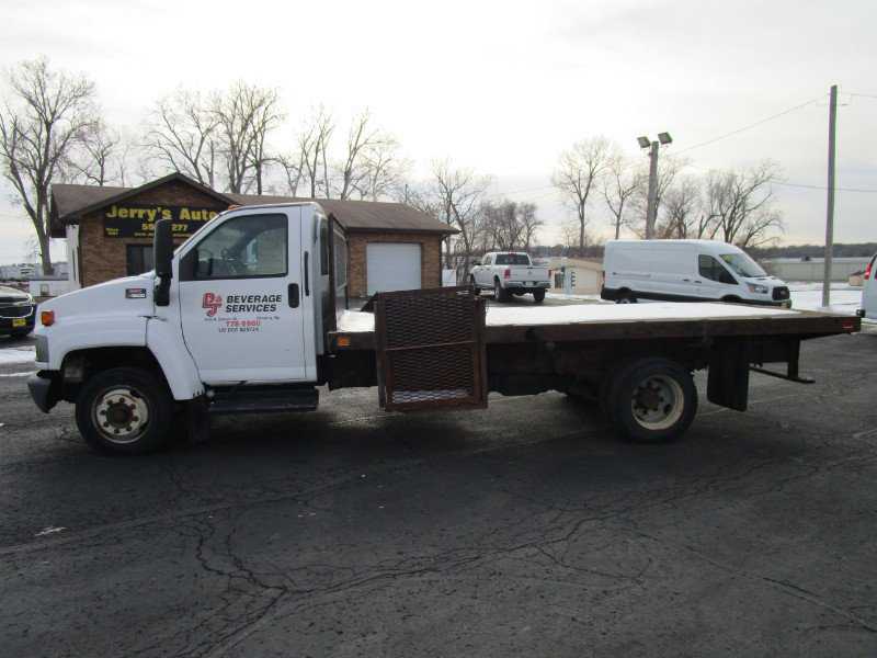 GMC C4