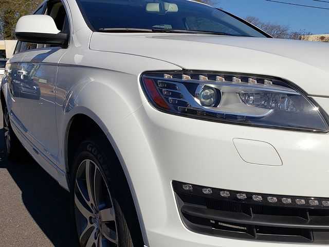 2015 Audi Q7
