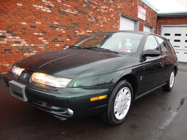 Saturn SW2