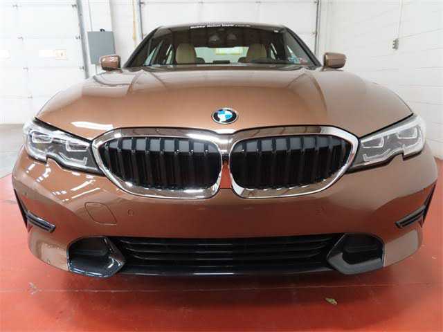 2019 BMW 330i