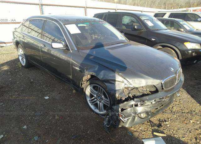 BMW 760Li