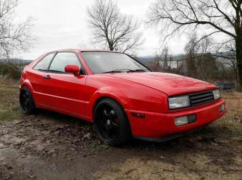 Volkswagen Corrado