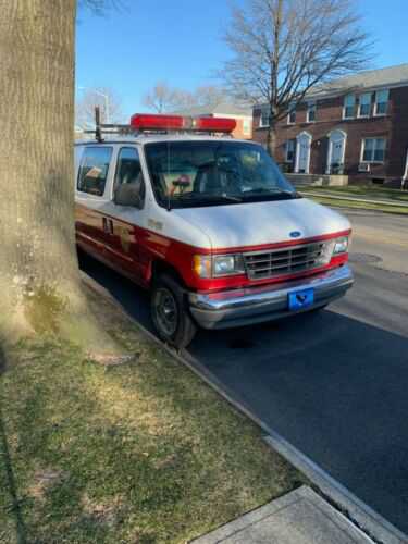 Ford E-250