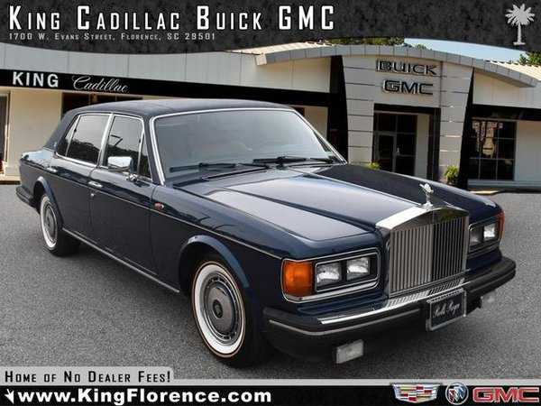 Rolls-Royce Silver Spur
