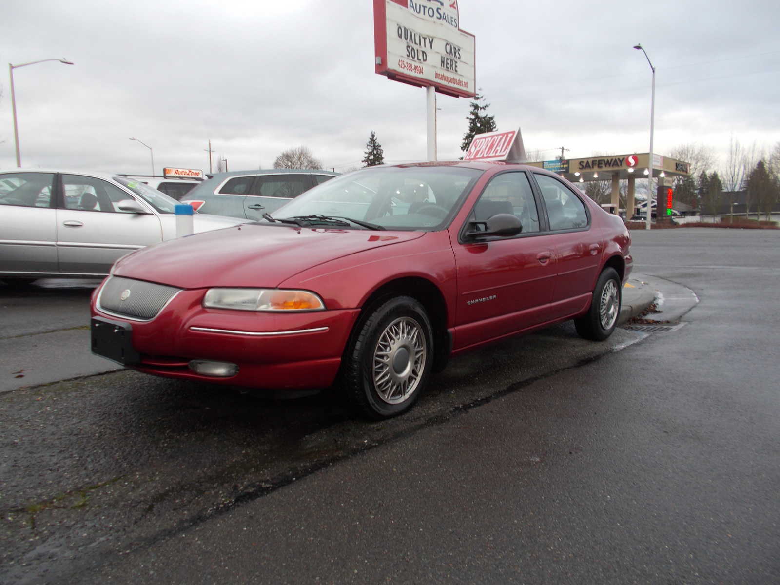 Chrysler Cirrus