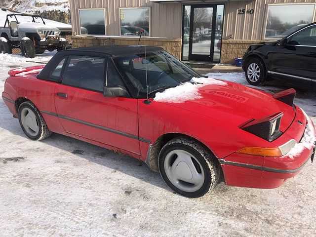 Mercury Capri