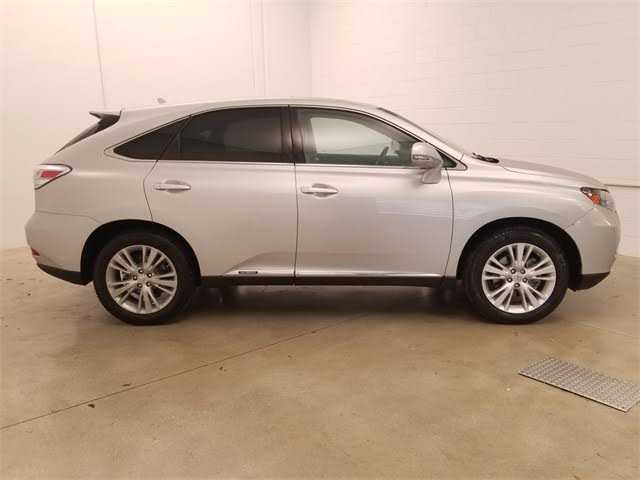 2010 Lexus RX