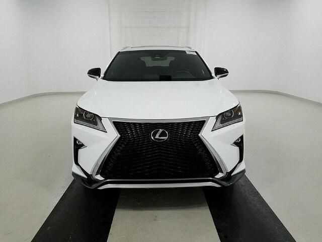 2016 Lexus RX