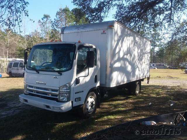 Isuzu NQR/NRR
