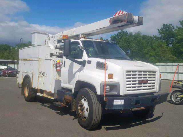 GMC C8