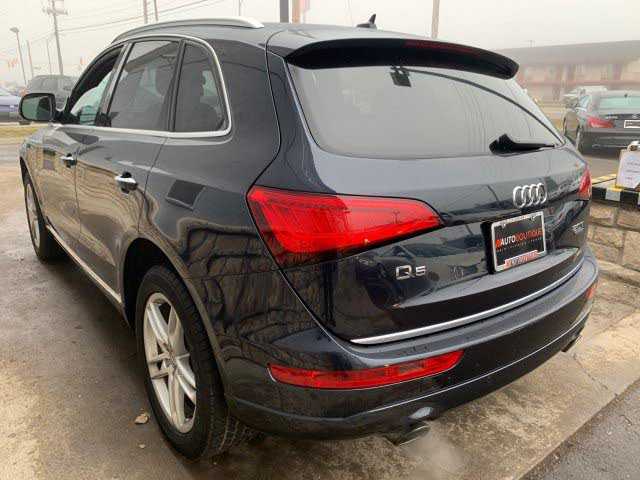 2017 Audi Q5