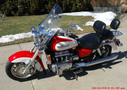 Honda GL1500C (VALKYRIE)