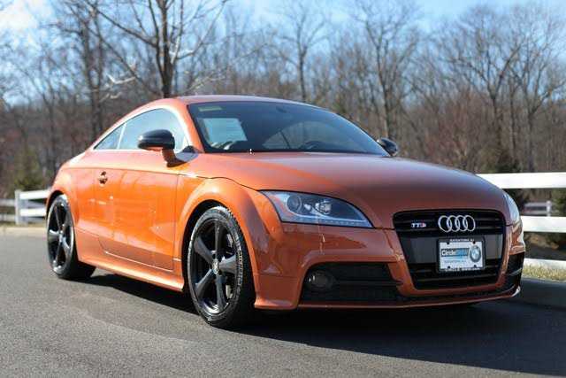 Audi TTS