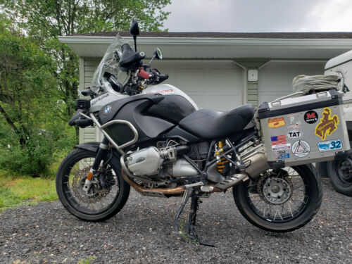 BMW R 1200 GS
