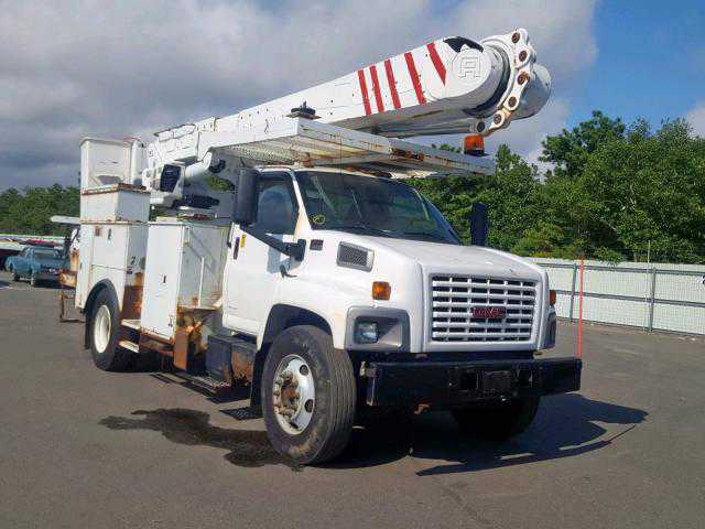 GMC C8