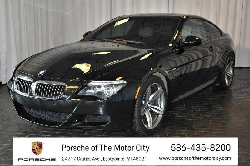BMW M6