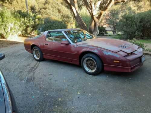 Pontiac Firebird