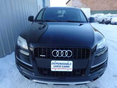 2015 Audi Q7
