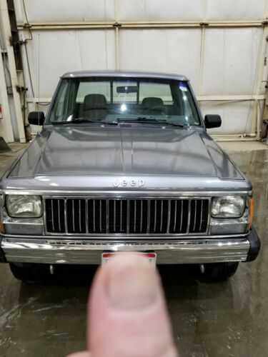 Jeep Comanche