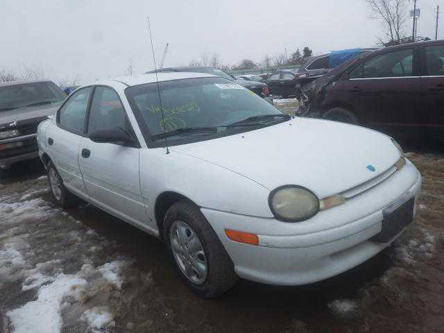 Dodge Neon