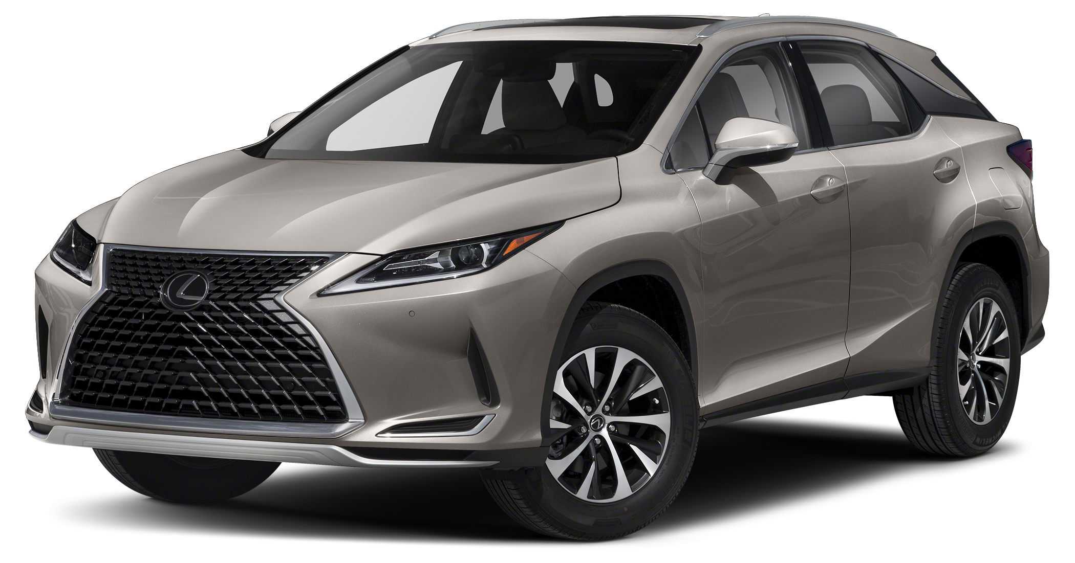 2020 Lexus RX