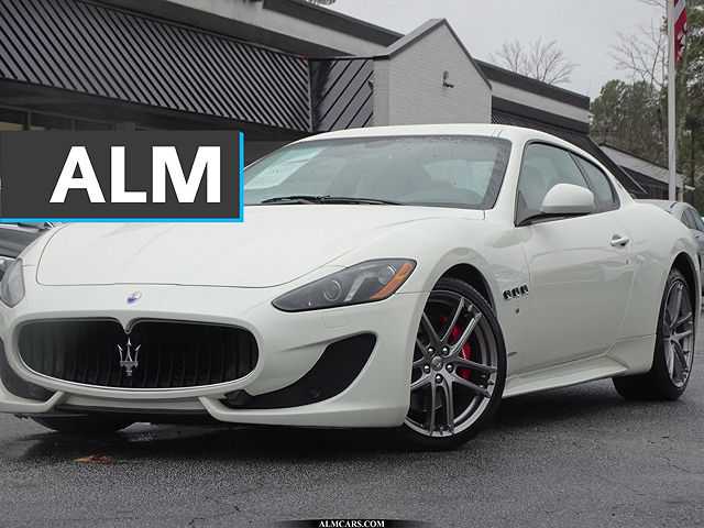 Maserati Granturismo