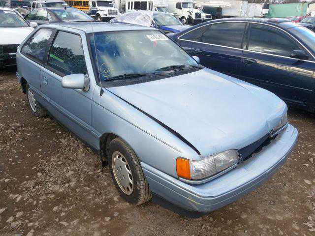 Hyundai Excel