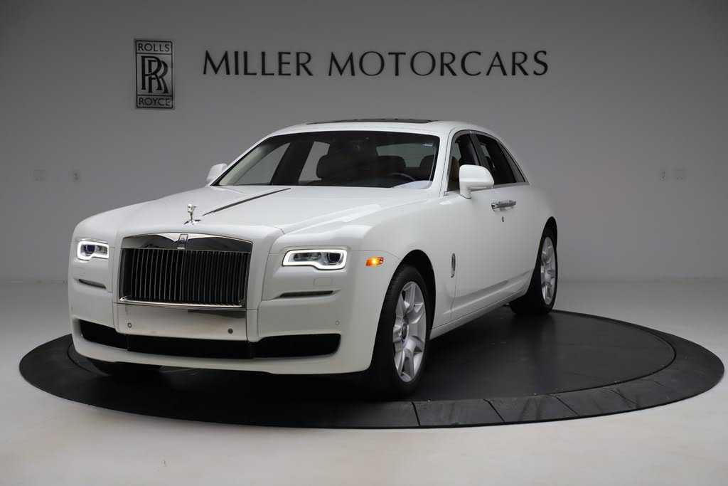 Rolls-Royce Ghost