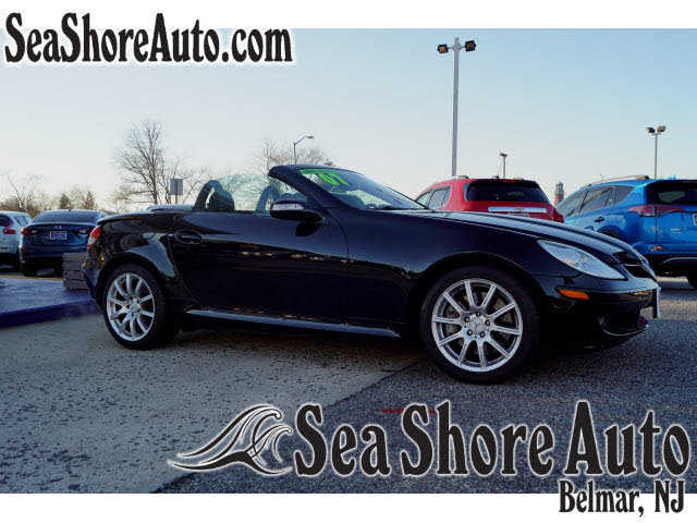 2007 Mercedes-Benz SLK-Class