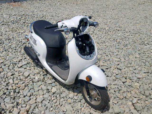 Honda NCW50/Metropolitan