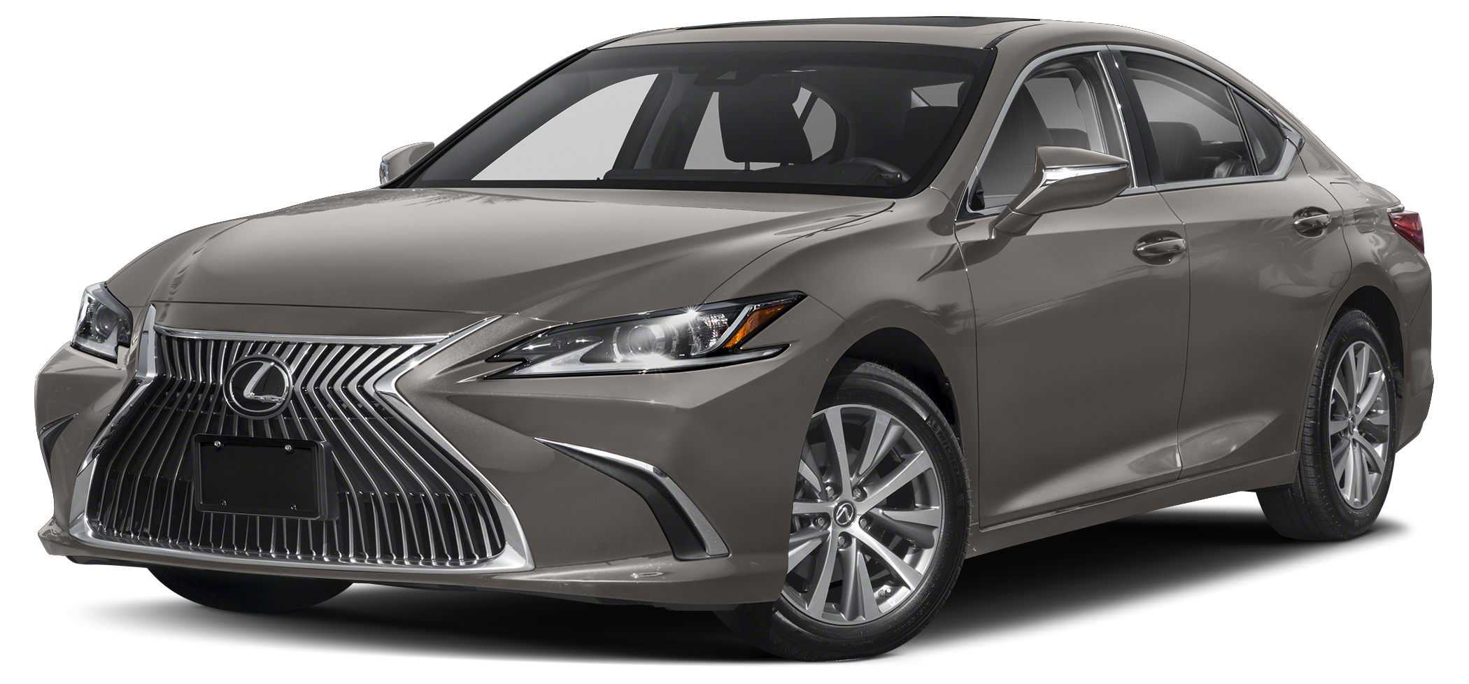 2020 Lexus ES