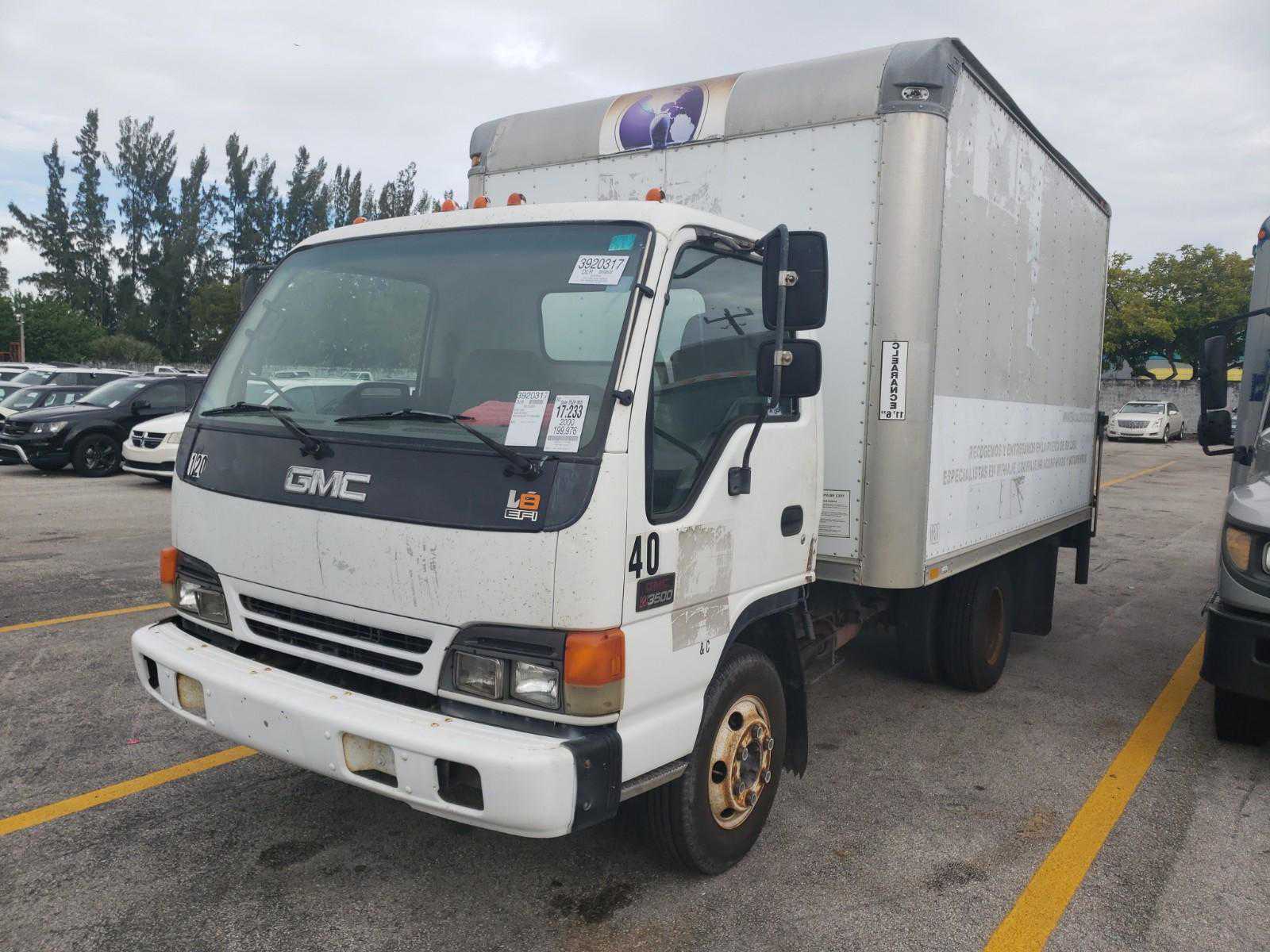 GMC W4