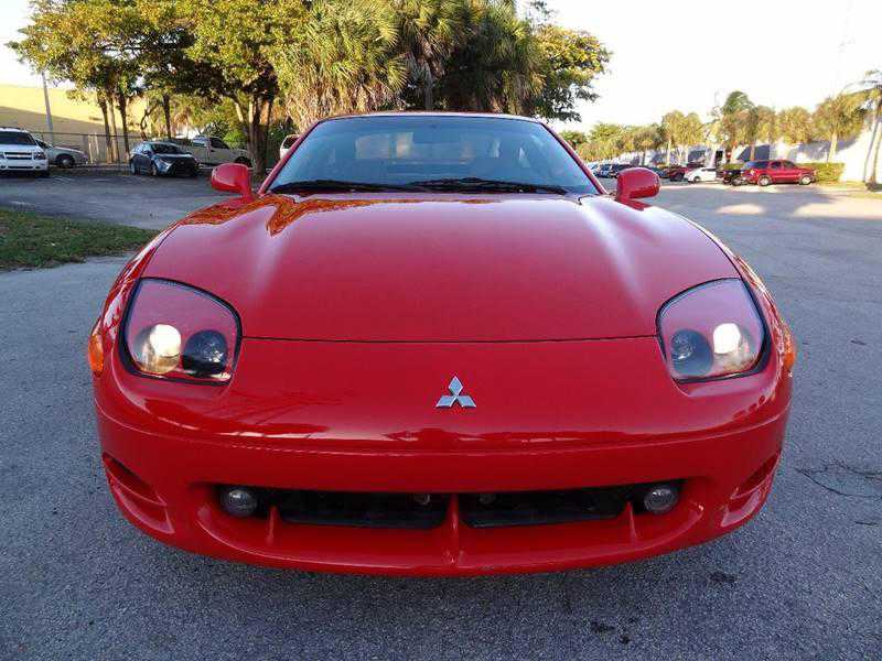 Mitsubishi 3000 GT