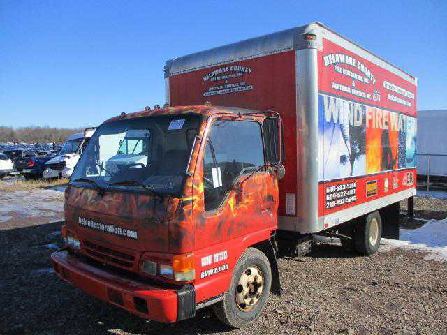 Isuzu NPR