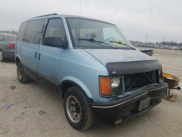 Chevrolet Astro Van