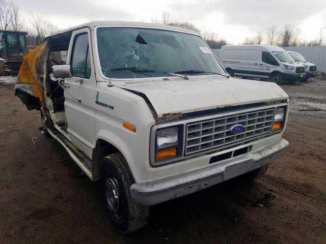 Ford E-250