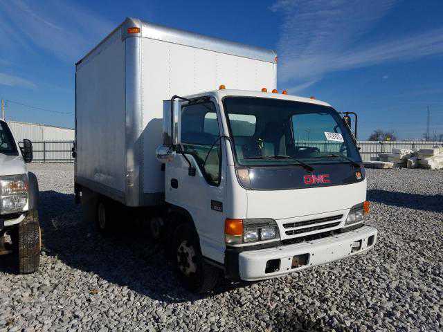 GMC W4