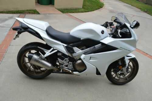 Honda INTERCEPTOR