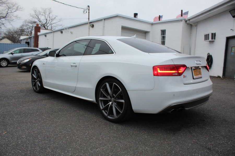 2013 Audi S5