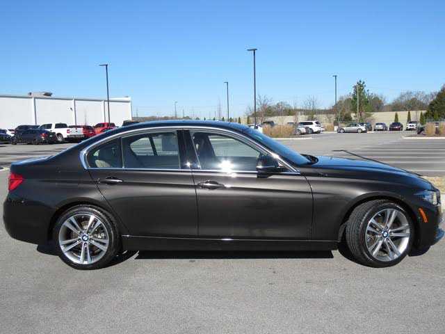 2016 BMW 328i
