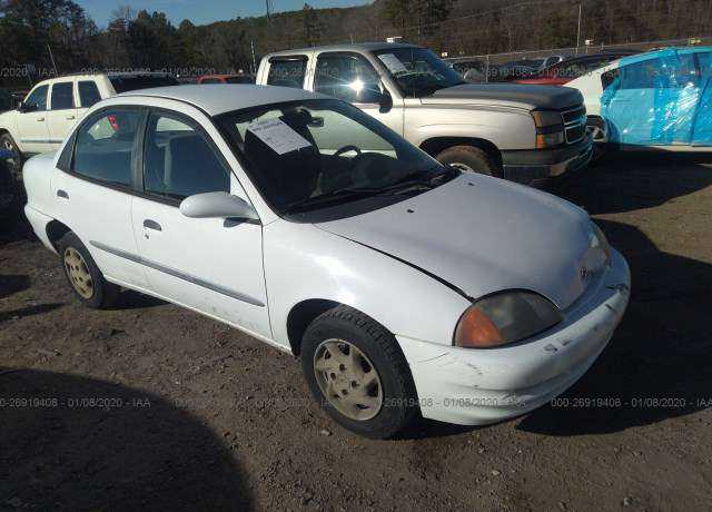Chevrolet Metro
