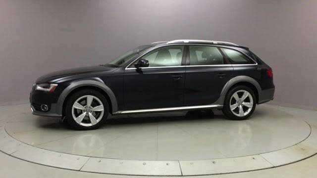 2013 Audi A4 allroad