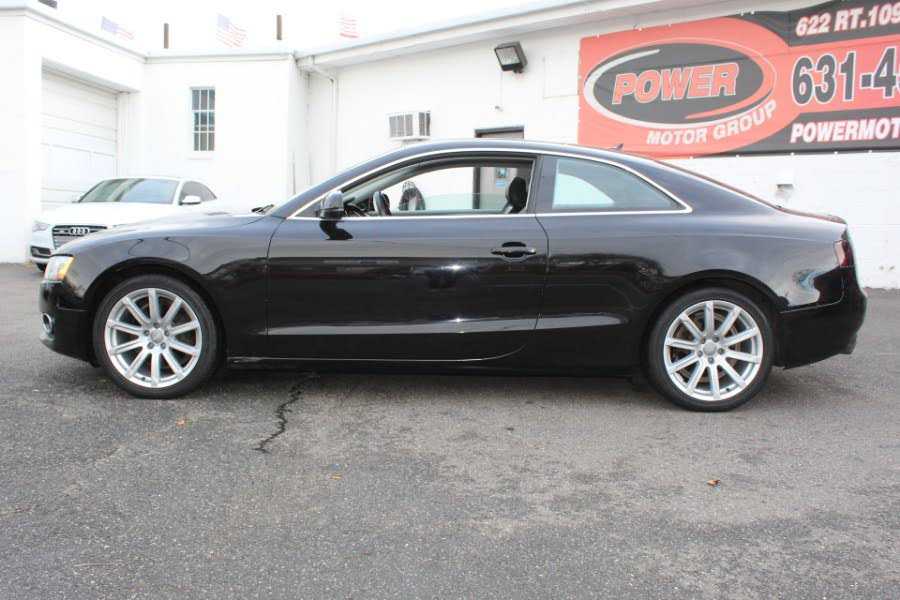 2012 Audi A5