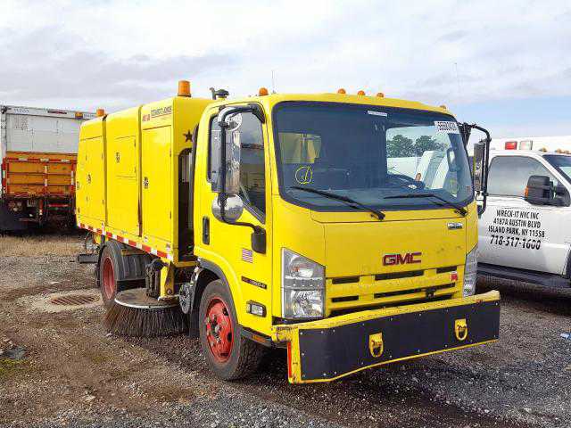 GMC W5