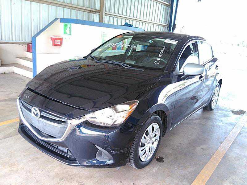 Mazda Mazda2