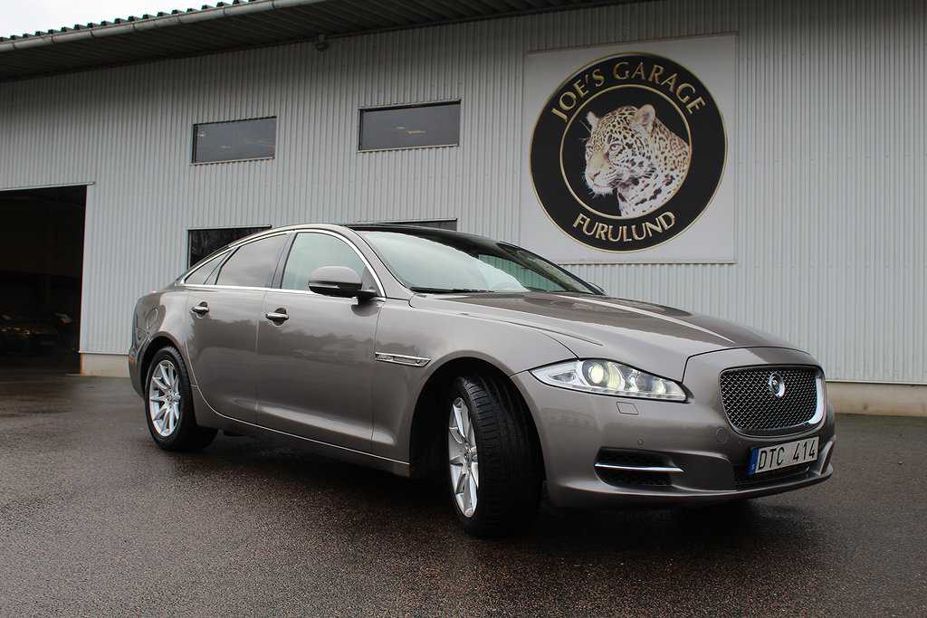 Jaguar XJ
