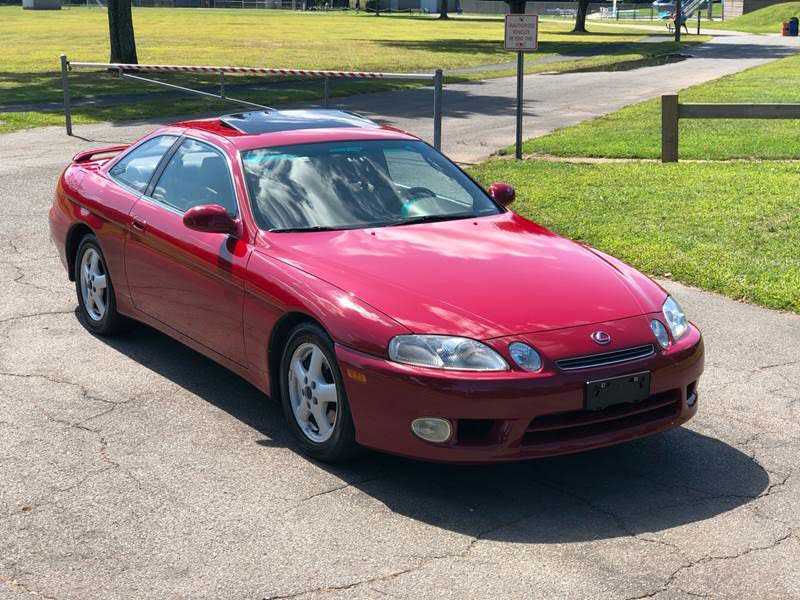 Lexus SC