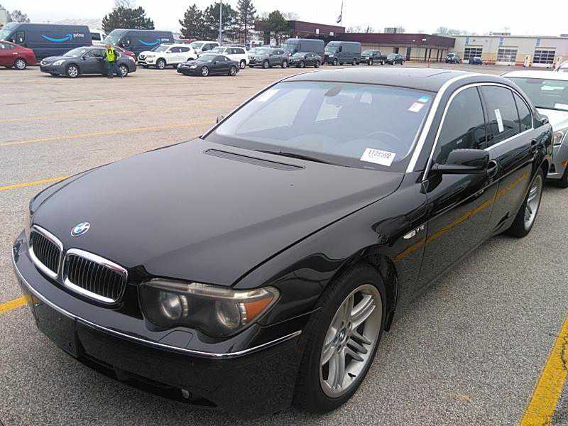 BMW 760Li