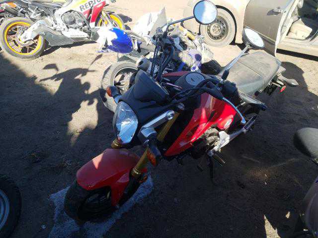 Honda GROM125
